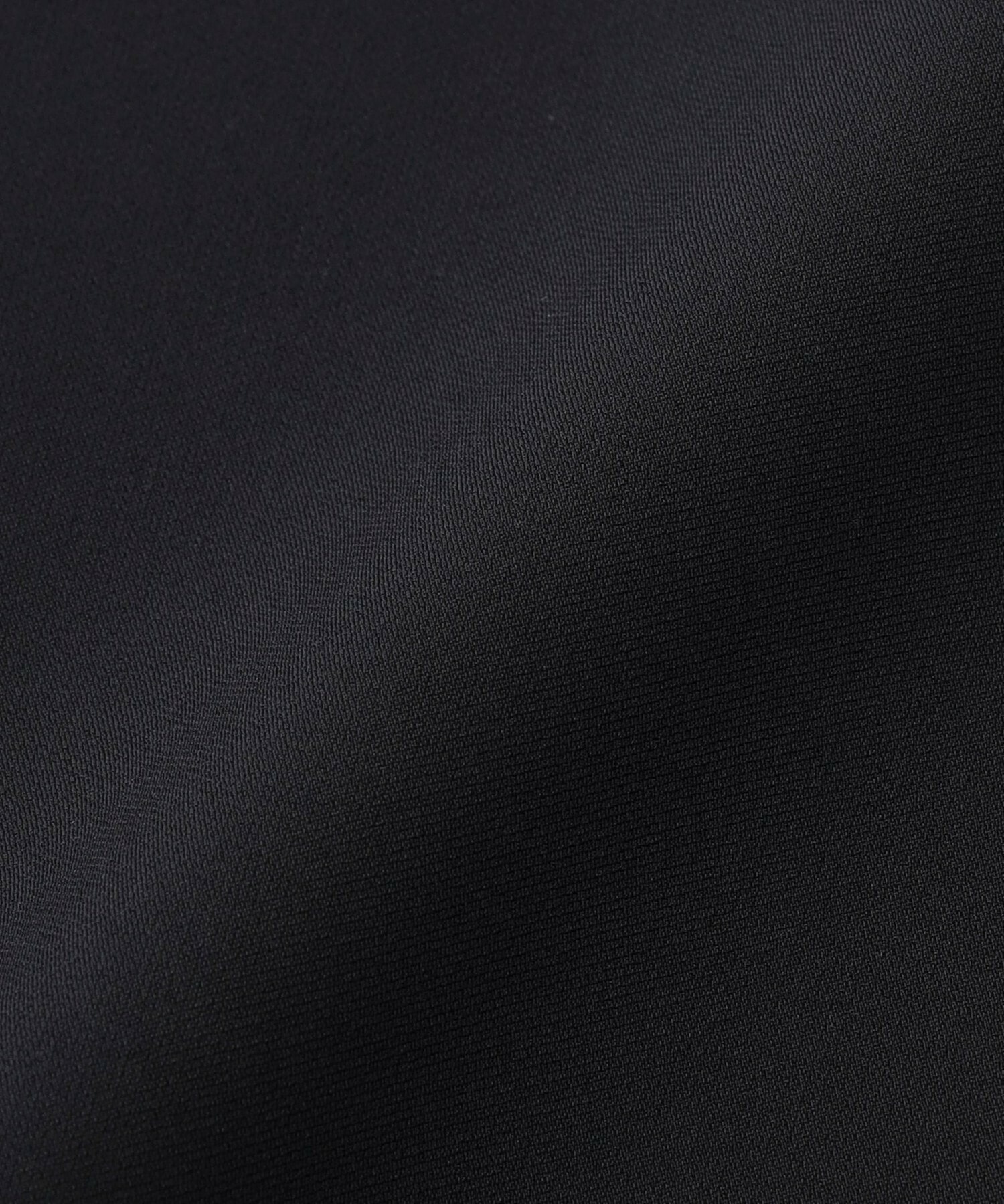 【wb】【Lサイズ】wb トリアセドライジョーゼットストレートタイトスカート 詳細画像 ダークネイビー 28