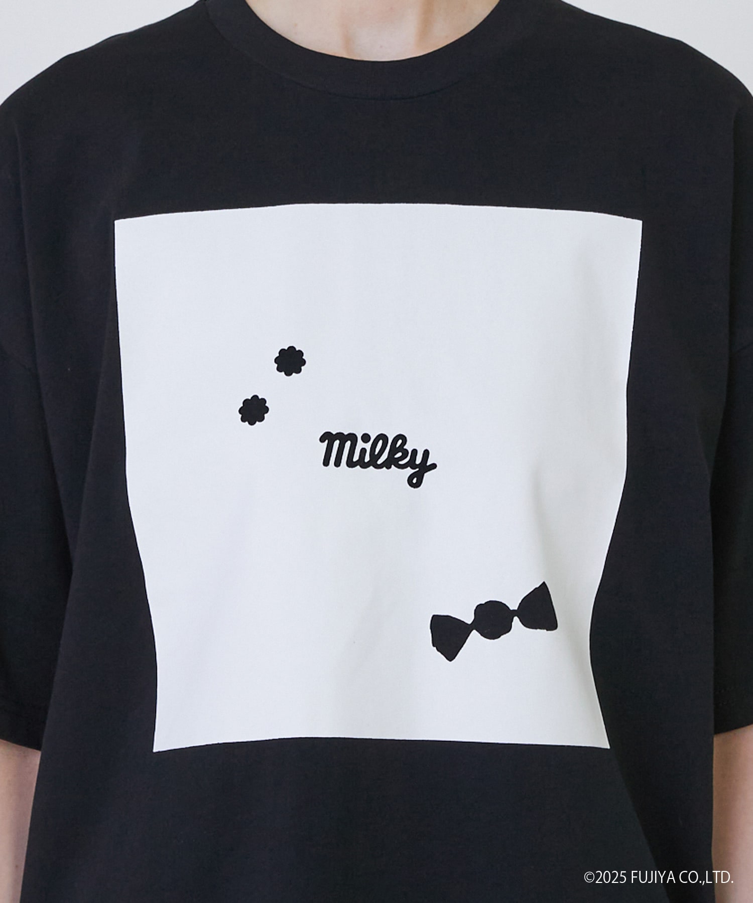 【FRAPBOIS】ミルキーT 詳細画像 ホワイト系その他 10