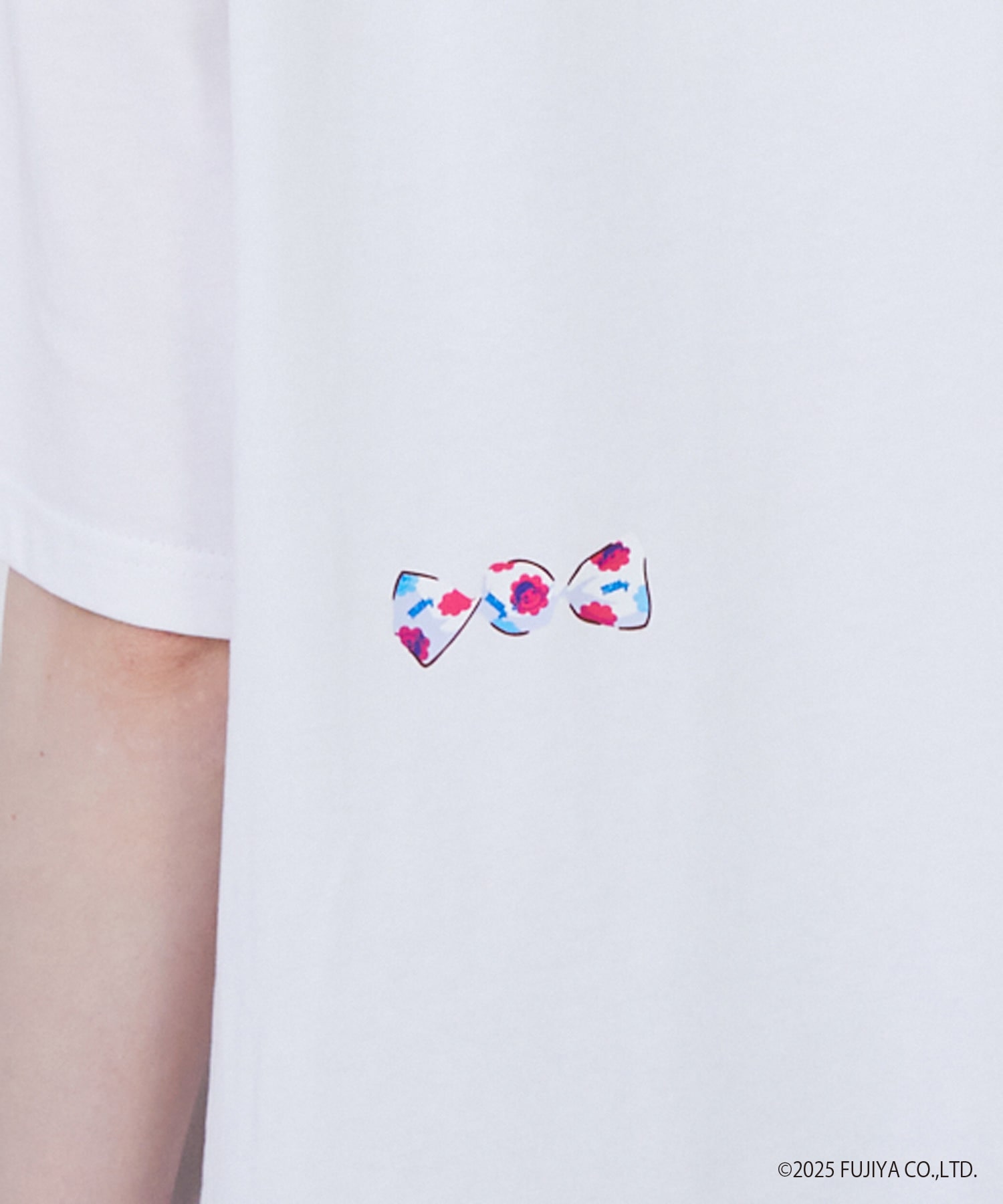 【FRAPBOIS】ミルキーT 詳細画像 ホワイト系その他 4