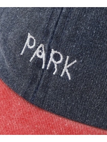 【FRAPBOIS PARK】PARKキャップ 詳細画像 ブラック 3