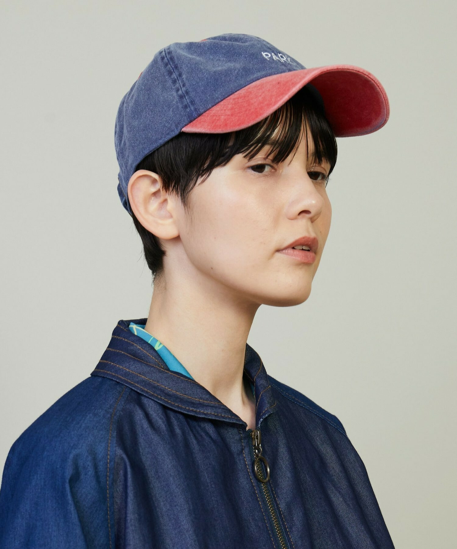 【FRAPBOIS PARK】PARKキャップ 詳細画像 ブラック 5