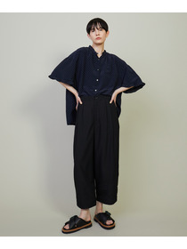 【FRAPBOIS】メローフリル ブラウス 詳細画像 ブラック 12