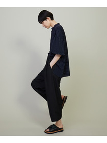 【FRAPBOIS】メローフリル ブラウス 詳細画像 ブラック 13