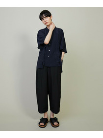 【FRAPBOIS】メローフリル ブラウス 詳細画像 ブラック 14