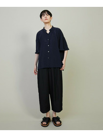 【FRAPBOIS】メローフリル ブラウス 詳細画像 ブラック 15