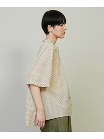 【FRAPBOIS】メローフリル ブラウス 詳細画像 ブラック 3