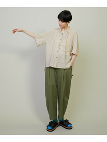 【FRAPBOIS】メローフリル ブラウス 詳細画像 ブラック 6