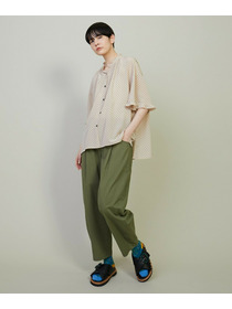 【FRAPBOIS】メローフリル ブラウス 詳細画像 ブラック 7