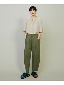 【FRAPBOIS】メローフリル ブラウス 詳細画像 ブラック 8