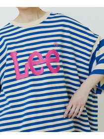 【FRAPBOIS】Lee×FRAPBOIS BIGTシャツ 詳細画像 ブラック 11