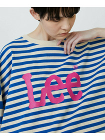 【FRAPBOIS】Lee×FRAPBOIS BIGTシャツ 詳細画像 ブラック 12