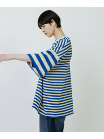 【FRAPBOIS】Lee×FRAPBOIS BIGTシャツ 詳細画像 ブラック 2