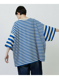 【FRAPBOIS】Lee×FRAPBOIS BIGTシャツ 詳細画像 ブラック 3