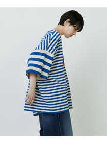 【FRAPBOIS】Lee×FRAPBOIS BIGTシャツ 詳細画像 ブラック 4