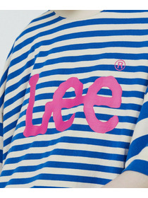 【FRAPBOIS】Lee×FRAPBOIS BIGTシャツ 詳細画像 ブラック 5