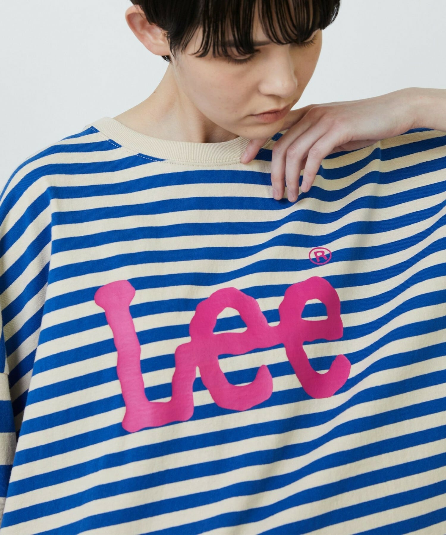 Lee×FRAPBOIS BIGTシャツ｜BIGI online store - ビギ