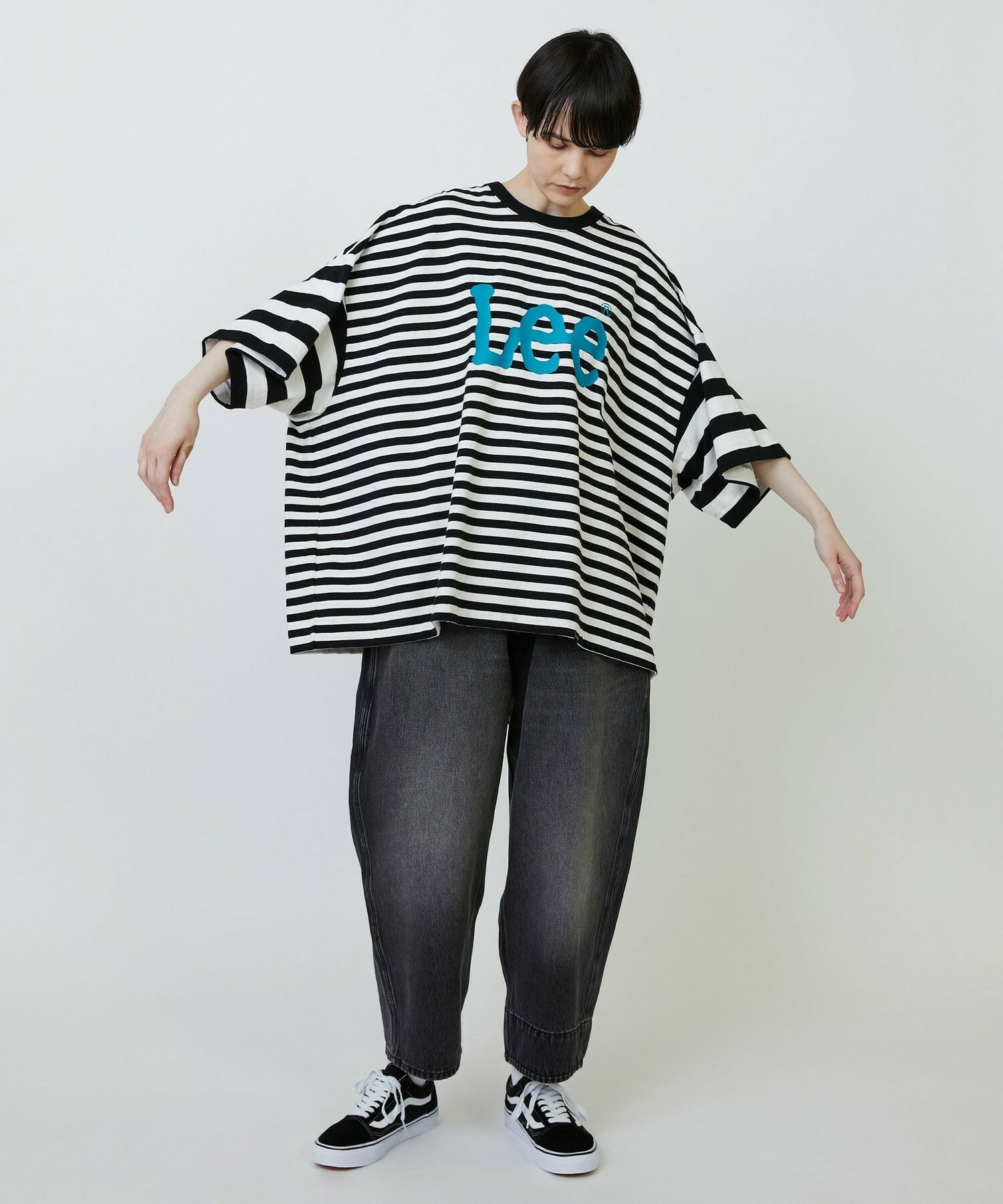 Lee×FRAPBOIS BIGTシャツ｜BIGI online store - ビギ