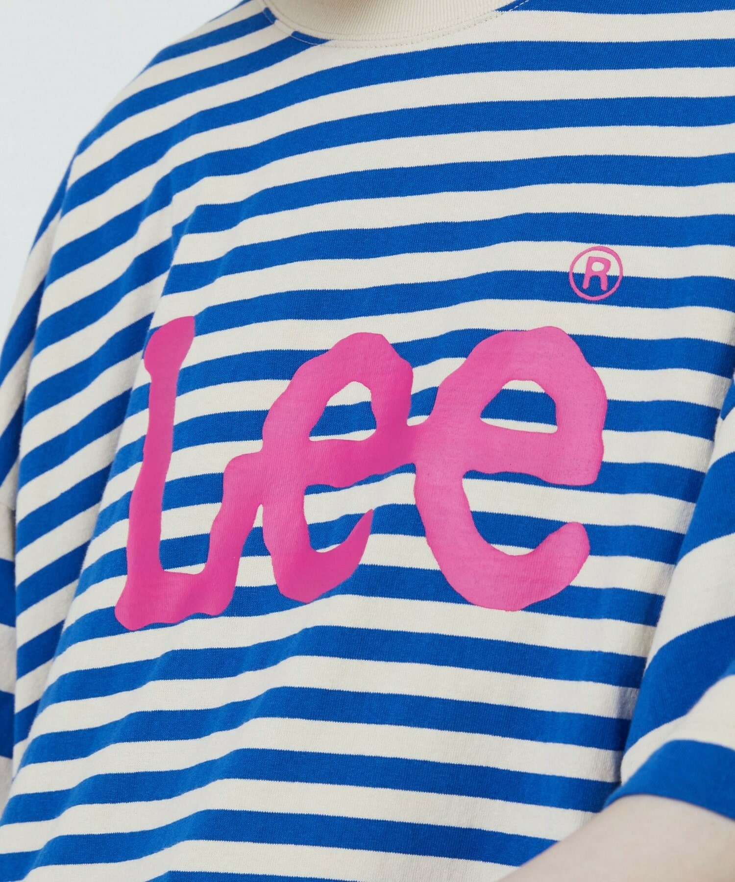 新品未使用　FRAPBOISフラボア　Lee コラボ　BIG Tシャツ 男女兼用 新品未使用 FRAPBOISフラボア Lee コラボ BIG Tシャツ 男女兼用