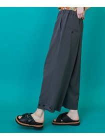 【FRAPBOIS】ドーパル パンツ 詳細画像 ネイビー 1