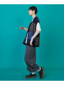 【FRAPBOIS】ドーパル パンツ 詳細画像 ネイビー 10