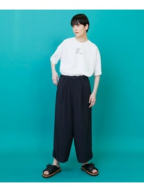 【FRAPBOIS】ドーパル パンツ 詳細画像 ネイビー 15