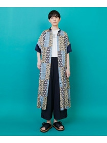 【FRAPBOIS】ドーパル パンツ 詳細画像 ネイビー 16