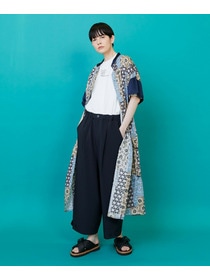 【FRAPBOIS】ドーパル パンツ 詳細画像 ネイビー 17