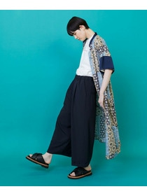 【FRAPBOIS】ドーパル パンツ 詳細画像 ネイビー 18