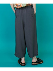 【FRAPBOIS】ドーパル パンツ 詳細画像 ネイビー 2