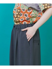 【FRAPBOIS】ドーパル パンツ 詳細画像 ネイビー 4