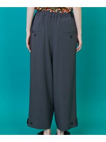 【FRAPBOIS】ドーパル パンツ 詳細画像 ネイビー 5