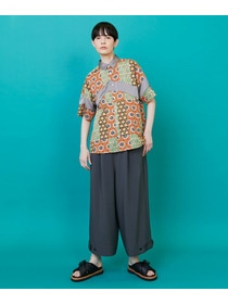 【FRAPBOIS】ドーパル パンツ 詳細画像 ネイビー 7