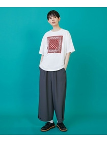 【FRAPBOIS】ドーパル パンツ 詳細画像 ネイビー 8