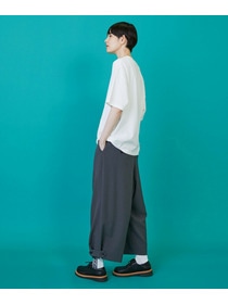 【FRAPBOIS】ドーパル パンツ 詳細画像 ネイビー 9