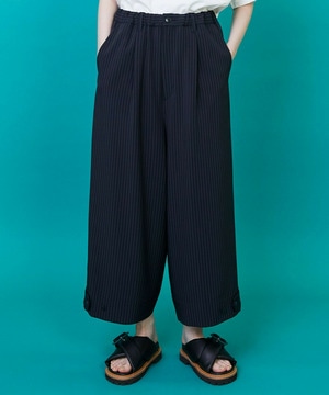 【FRAPBOIS】ドーパル パンツ 詳細画像 ネイビー 1