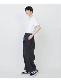 【FRAPBOIS】SPモーメントデニム パンツ 詳細画像 ブルー 11