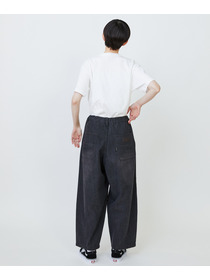 【FRAPBOIS】SPモーメントデニム パンツ 詳細画像 ブルー 12