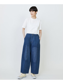 【FRAPBOIS】SPモーメントデニム パンツ 詳細画像 ブルー 17