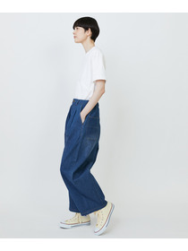 【FRAPBOIS】SPモーメントデニム パンツ 詳細画像 ブルー 19