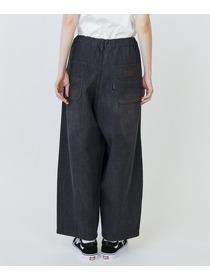 【FRAPBOIS】SPモーメントデニム パンツ 詳細画像 ブルー 2