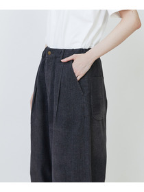 【FRAPBOIS】SPモーメントデニム パンツ 詳細画像 ブルー 3