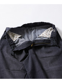 【FRAPBOIS】SPモーメントデニム パンツ 詳細画像 ブルー 8