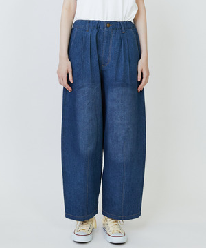 【FRAPBOIS】SPモーメントデニム パンツ 詳細画像 ブルー 1