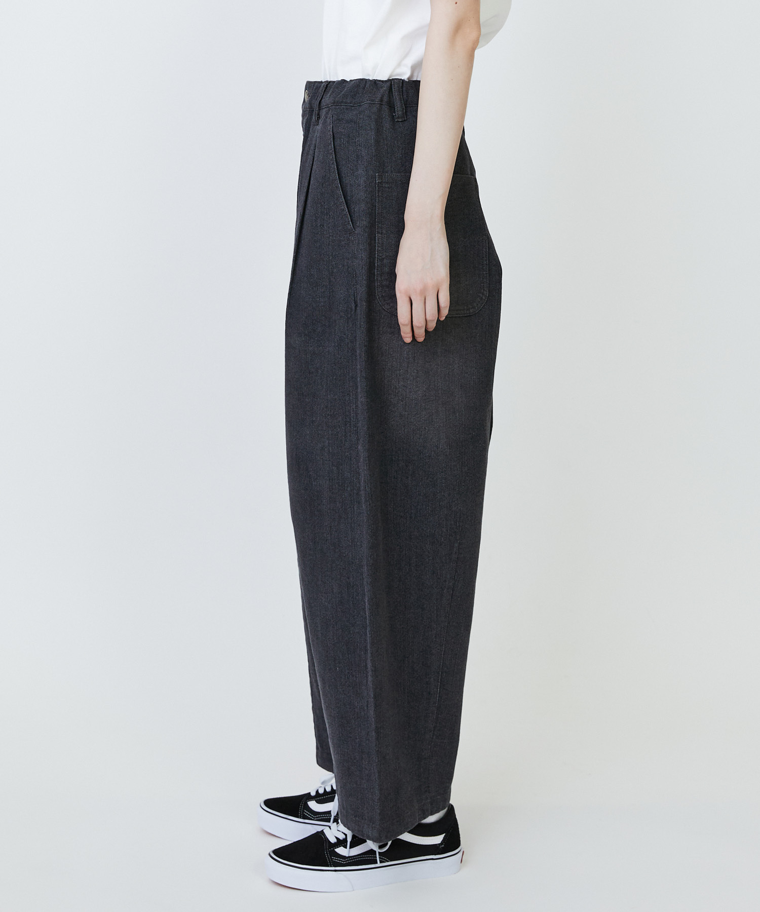 【FRAPBOIS】SPモーメントデニム パンツ 詳細画像 ブルー 1