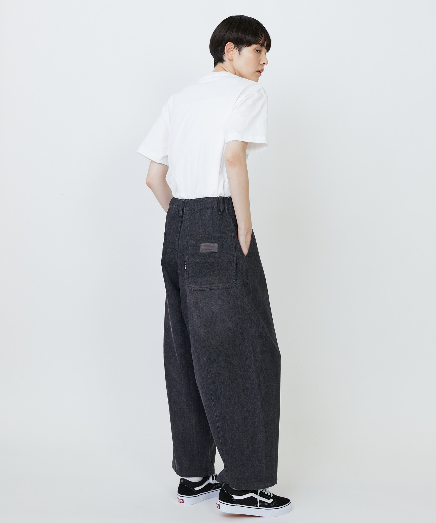 【FRAPBOIS】SPモーメントデニム パンツ 詳細画像 ブルー 13