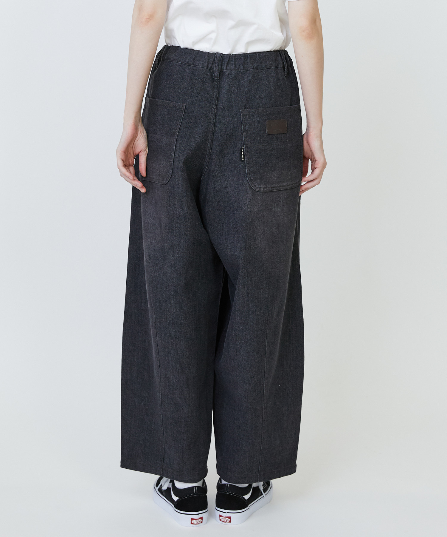 【FRAPBOIS】SPモーメントデニム パンツ 詳細画像 ブルー 2