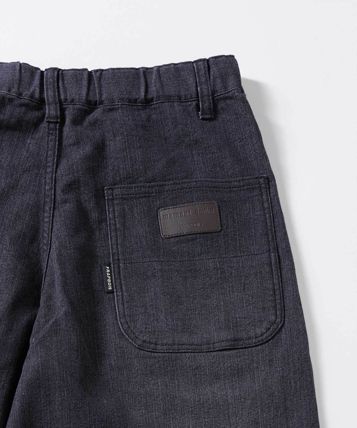 【FRAPBOIS】SPモーメントデニム パンツ 詳細画像 ブルー 7