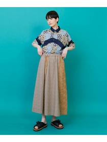 【FRAPBOIS】レレースカート 詳細画像 ブラック 10