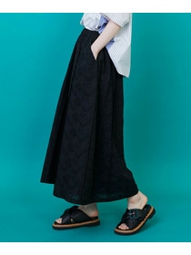 【FRAPBOIS】レレースカート 詳細画像 ブラック 15