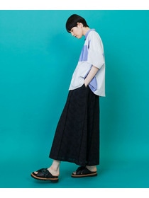 【FRAPBOIS】レレースカート 詳細画像 ブラック 20